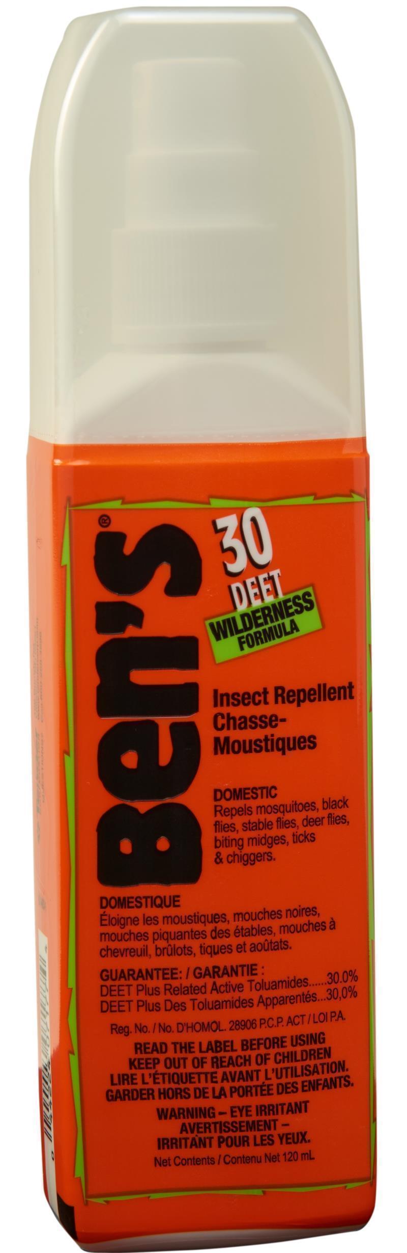 30% Pump Spray - 120 ml / 4oz - not applicable 1