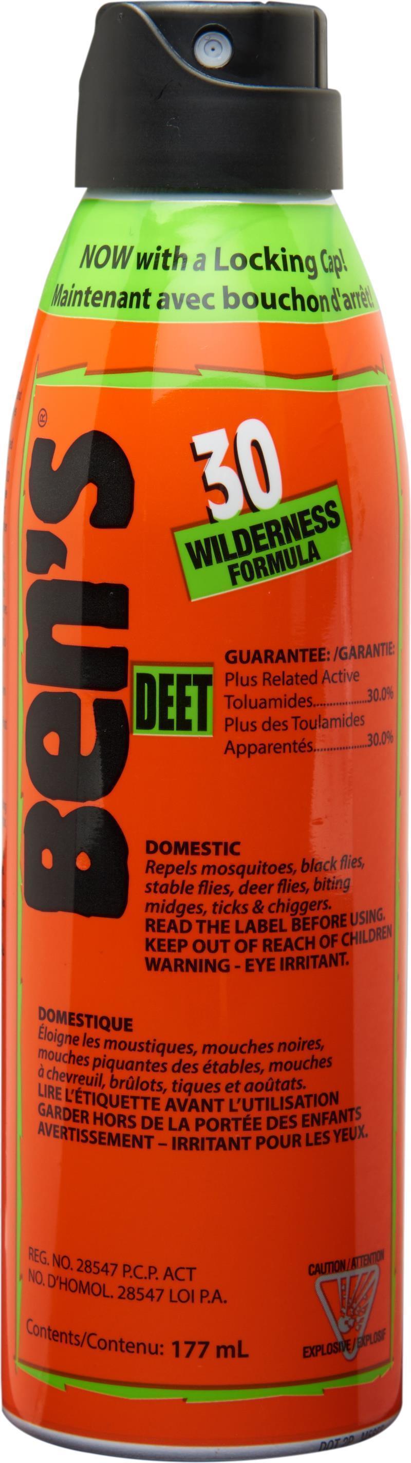 30% Spray - 170g / 6oz - Not Applicable 1