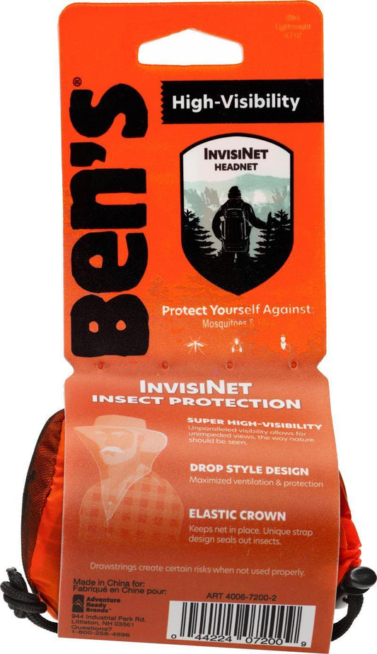 InvisiNet Head Net - Not Applicable 1