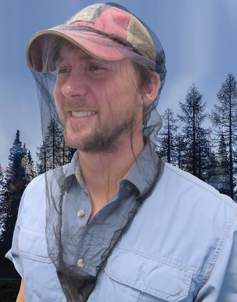 InvisiNet Head Net - Not Applicable 3