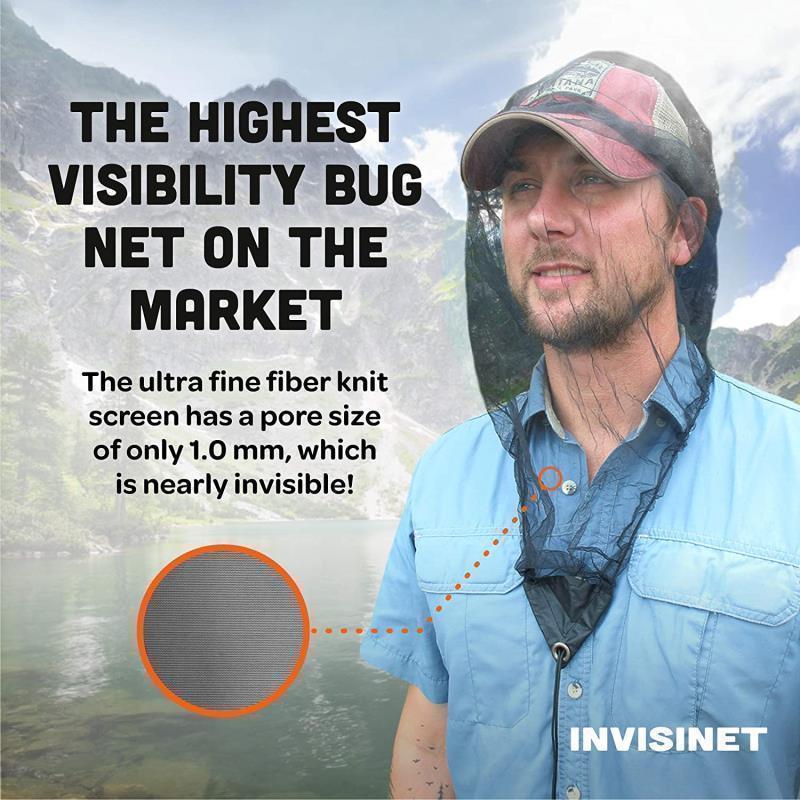 InvisiNet Head Net - Not Applicable 5