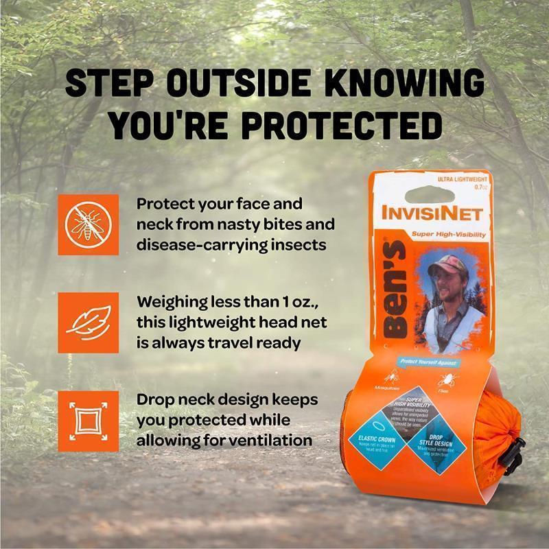 InvisiNet Head Net - Not Applicable 6