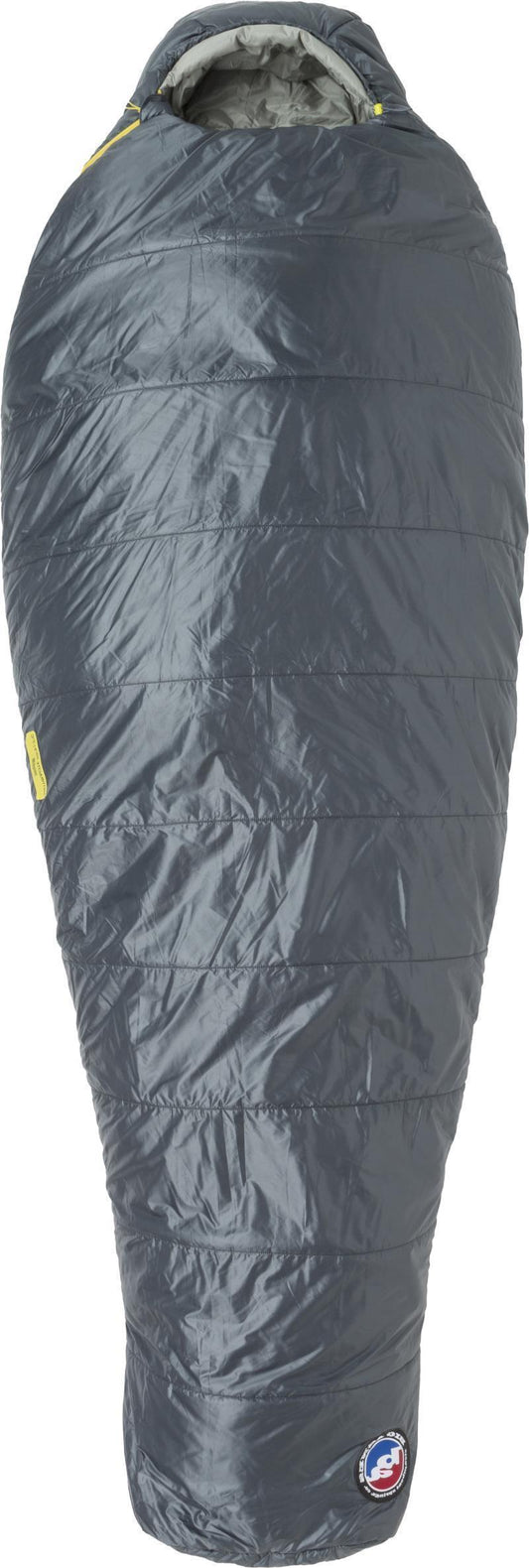 Anthracite 20, Long, -7C / 20F - Slate 1