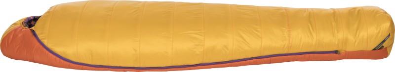 Anthracite 20, Long - Womens - alpenglow 1
