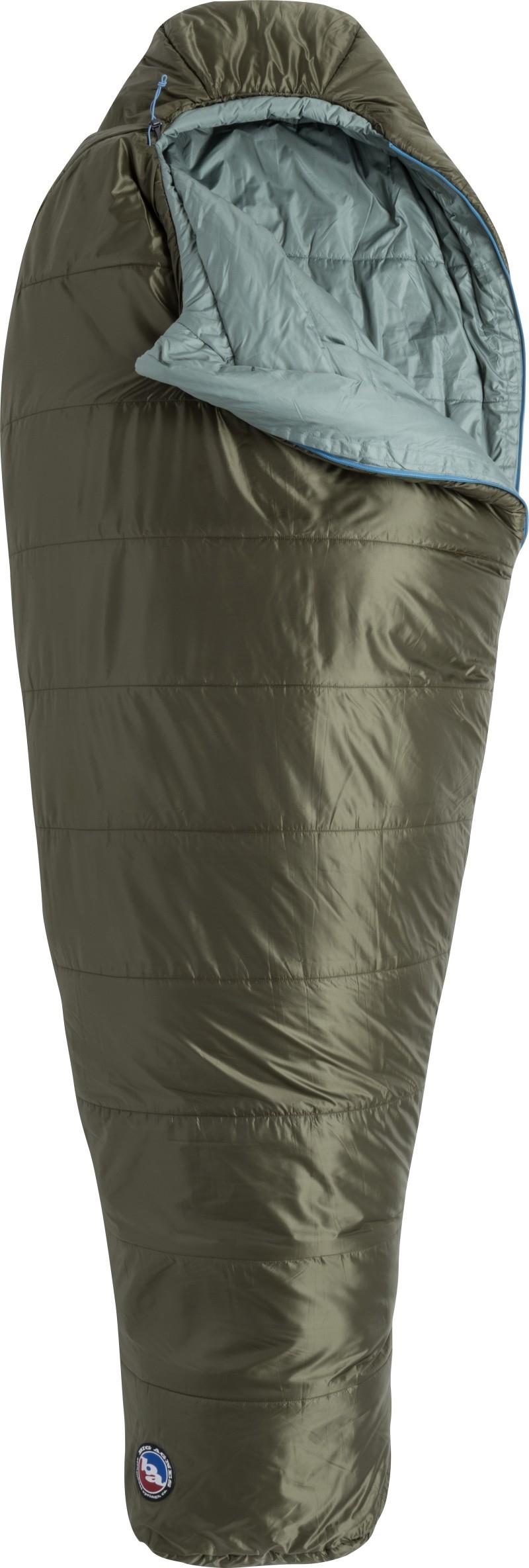 Anthracite 20, Long - olive night / chinois green 1