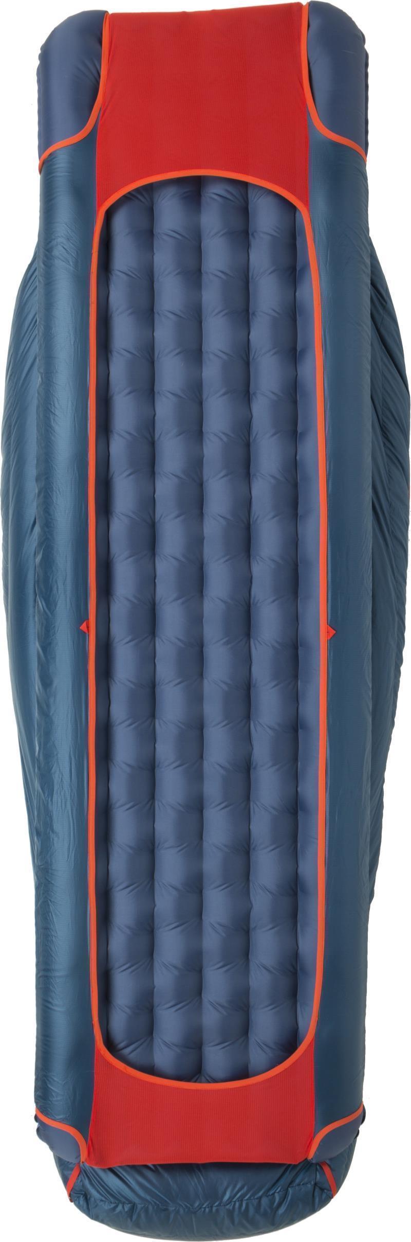 Anvil Horn 15, -9C / 15F, Regular - Blue / Red 4