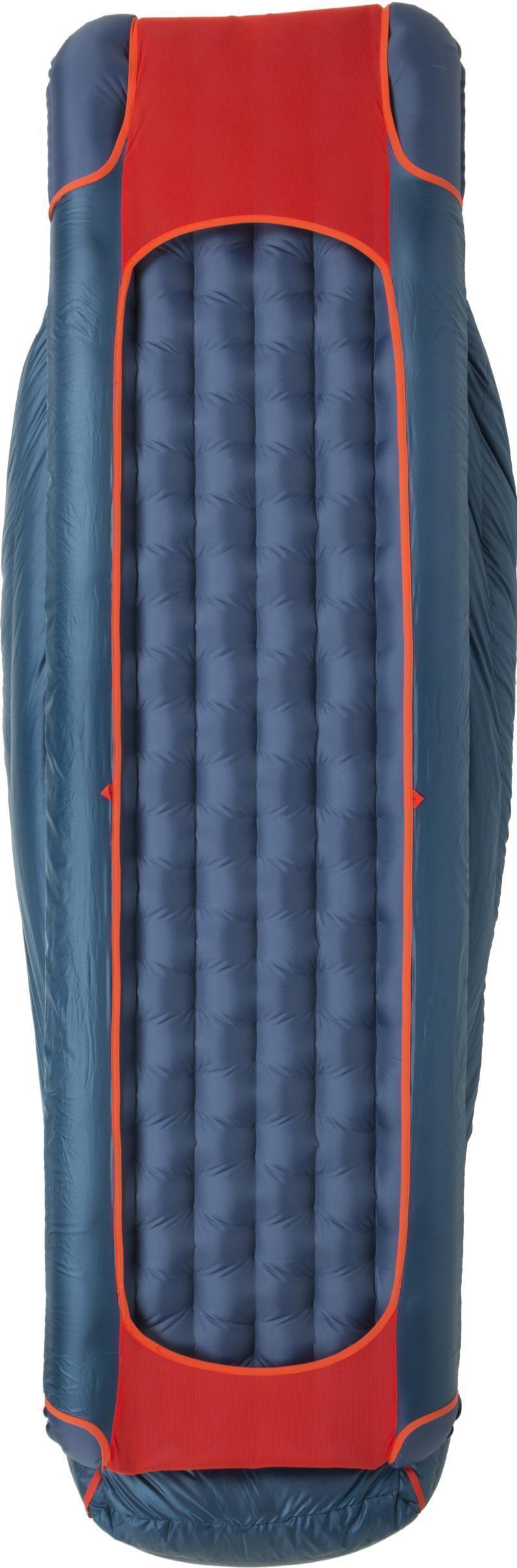 Anvil Horn 15, -9C / 15F, Wide Long - Blue / Red 4