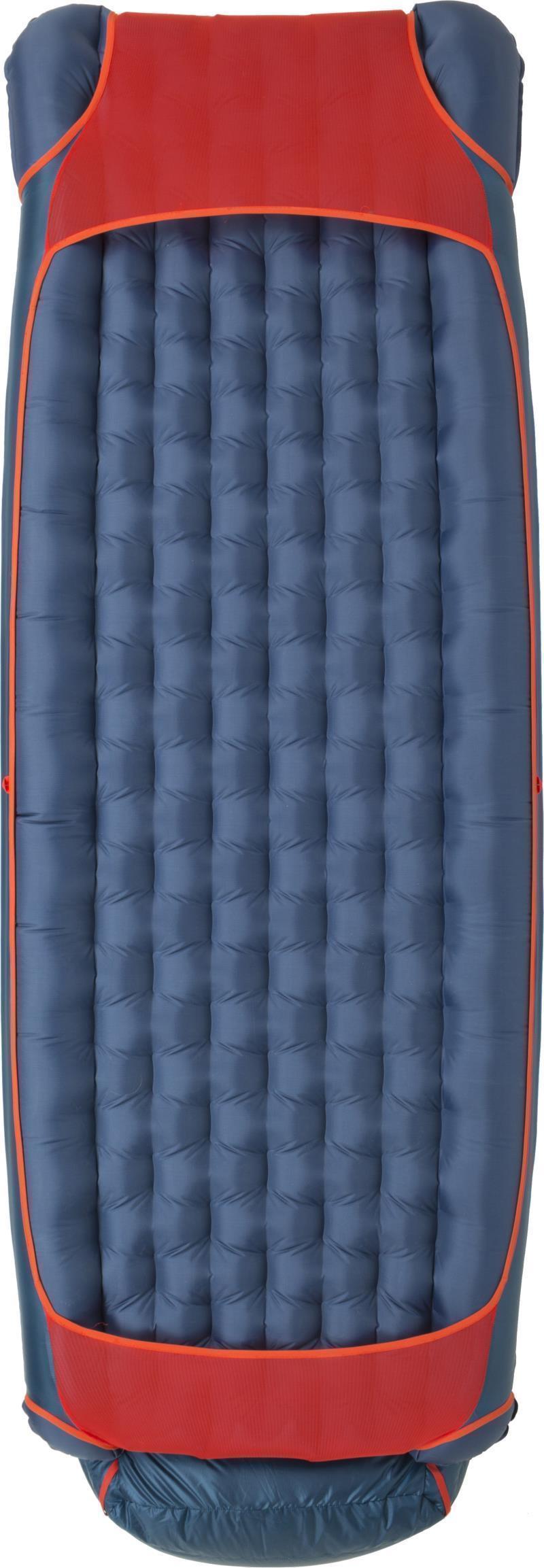 Anvil Horn 15, -9C / 15F, Wide Long - Blue / Red 5