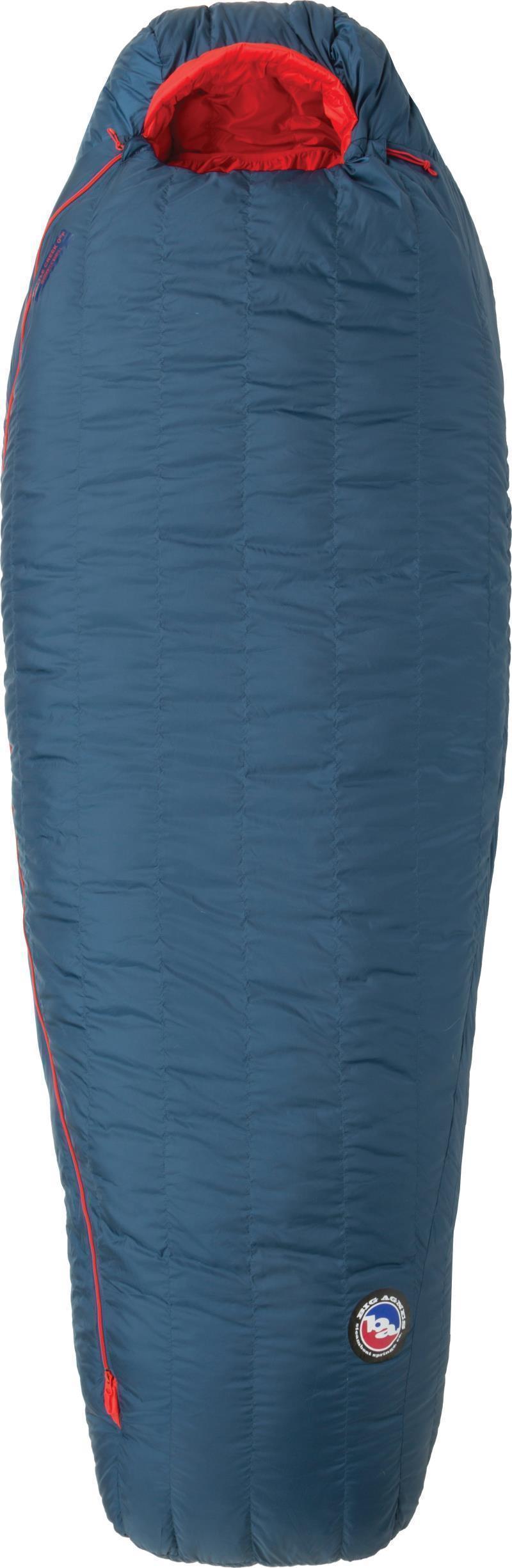 Anvil Horn, -18C / 0F, Long - Blue / Red 2