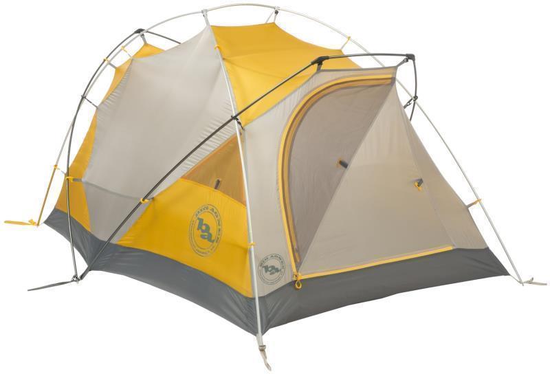 Battle Mountain 2 Tent - Gold 5