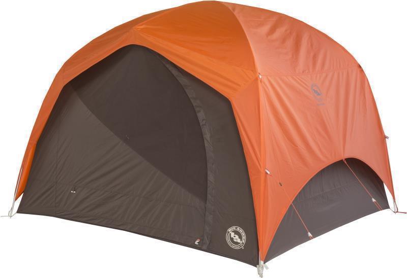 Big House 4, 4 Person, 3 Season Tent - Rooibos / Shale 1