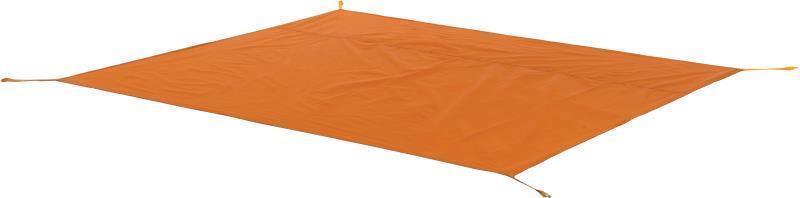 Big House 4 Footprint - Orange 1