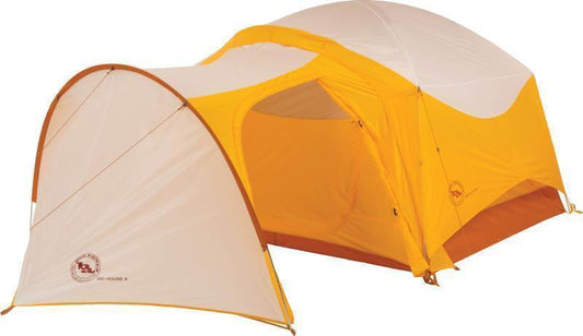 Big House 4 Vestibule - Gold / White 1
