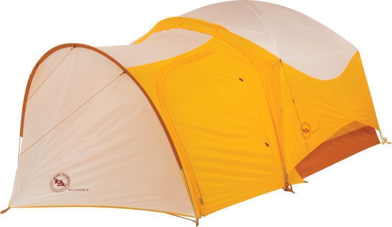 Big House 4 Vestibule - Gold / White 3