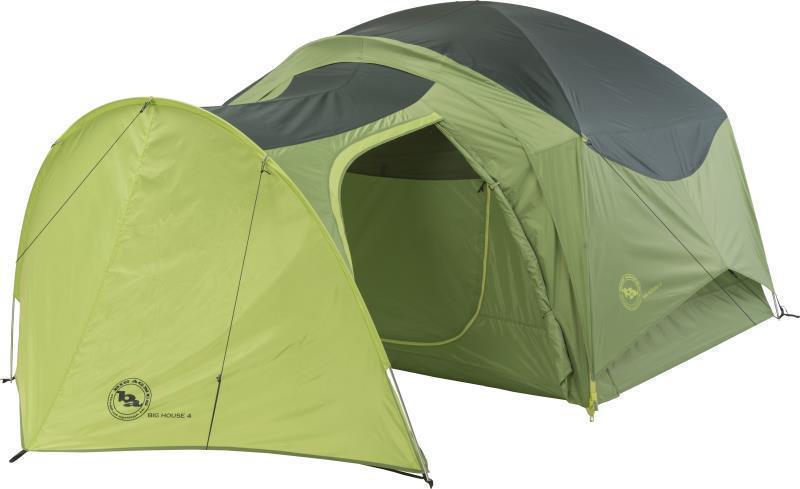 Big House 4 Vestibule - Green 2