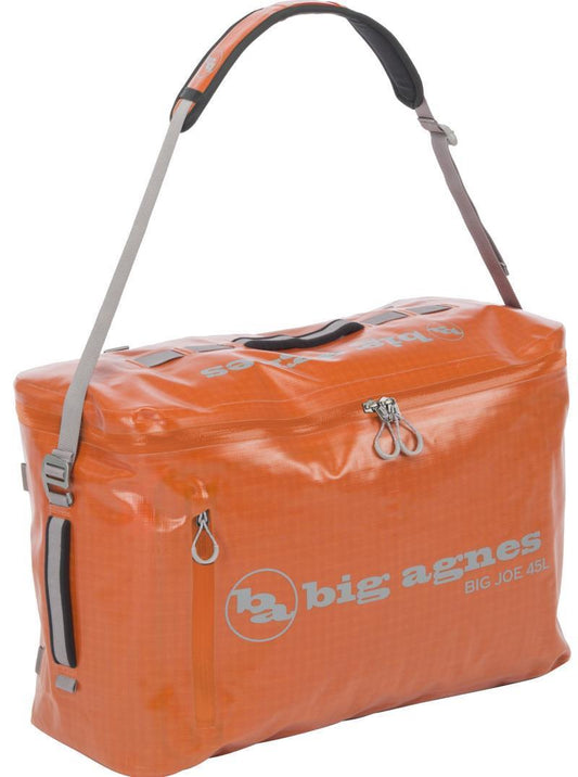 Big Joe Small 45L - Burnt Orange 1