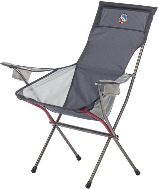 Big Six Armchair - Asphalt / Gray 2