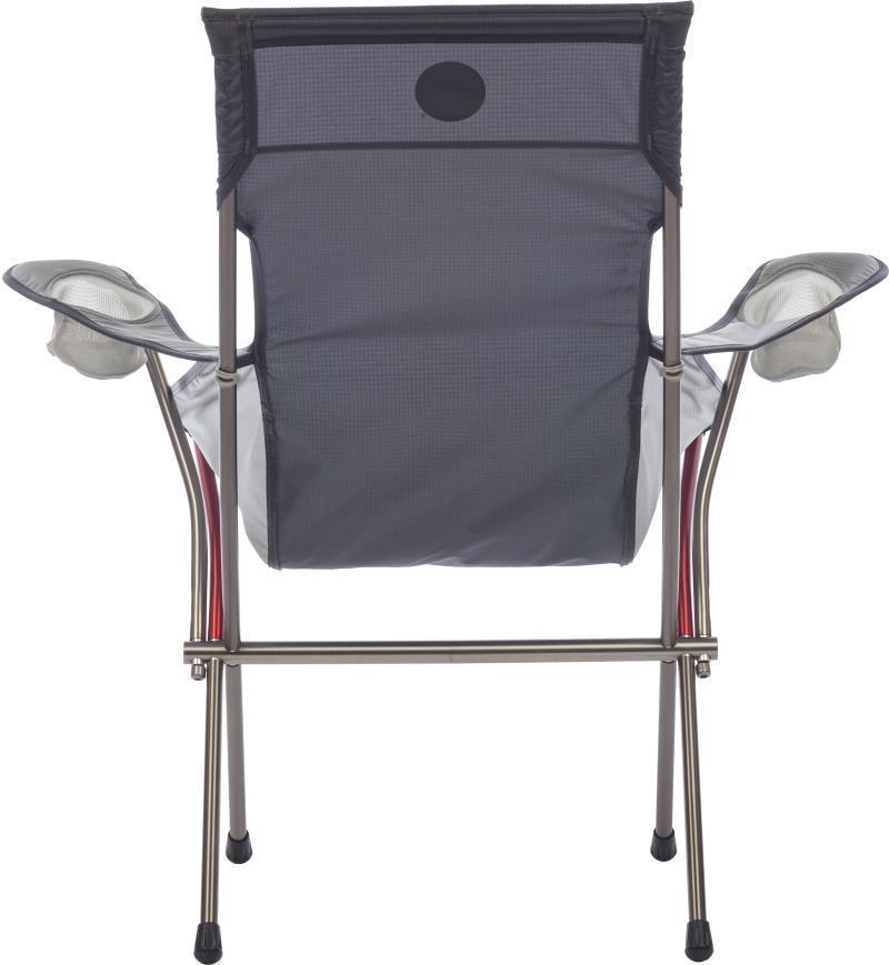 Big Six Armchair - Asphalt / Gray 1