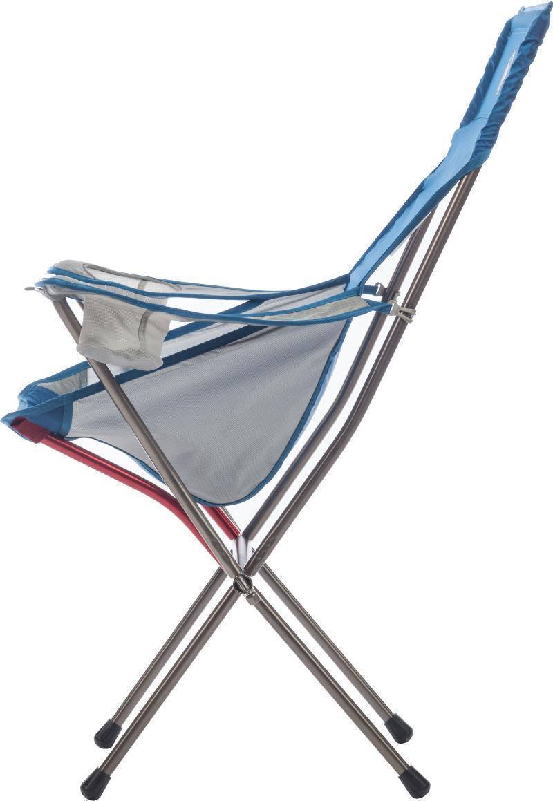 Big Six Armchair - Blue / Gray 4