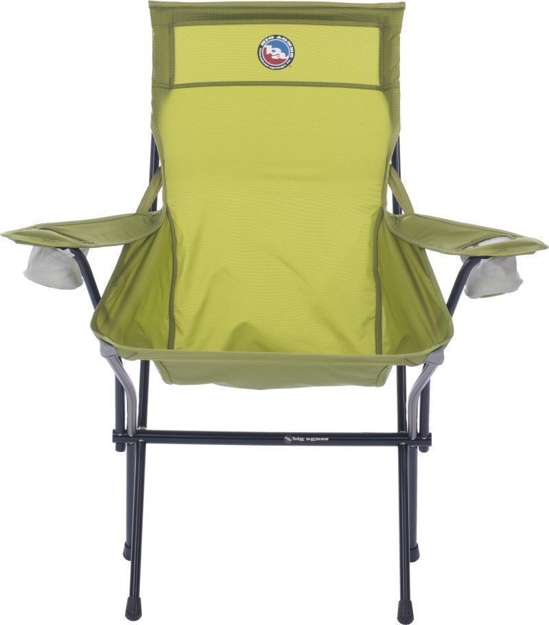 Big Six Armchair - Green 2