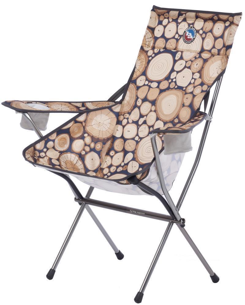 Big Six Armchair - Wood 2