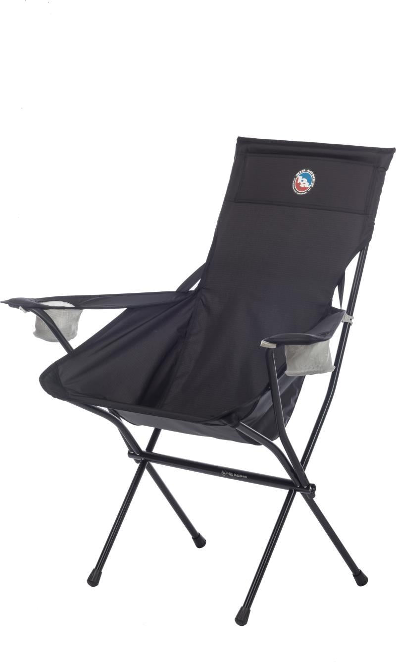 Big Six Armchair - black 1