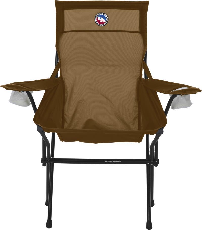Big Six Armchair - brown sugar 1