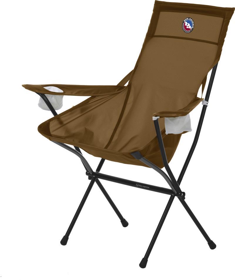 Big Six Armchair - brown sugar 1