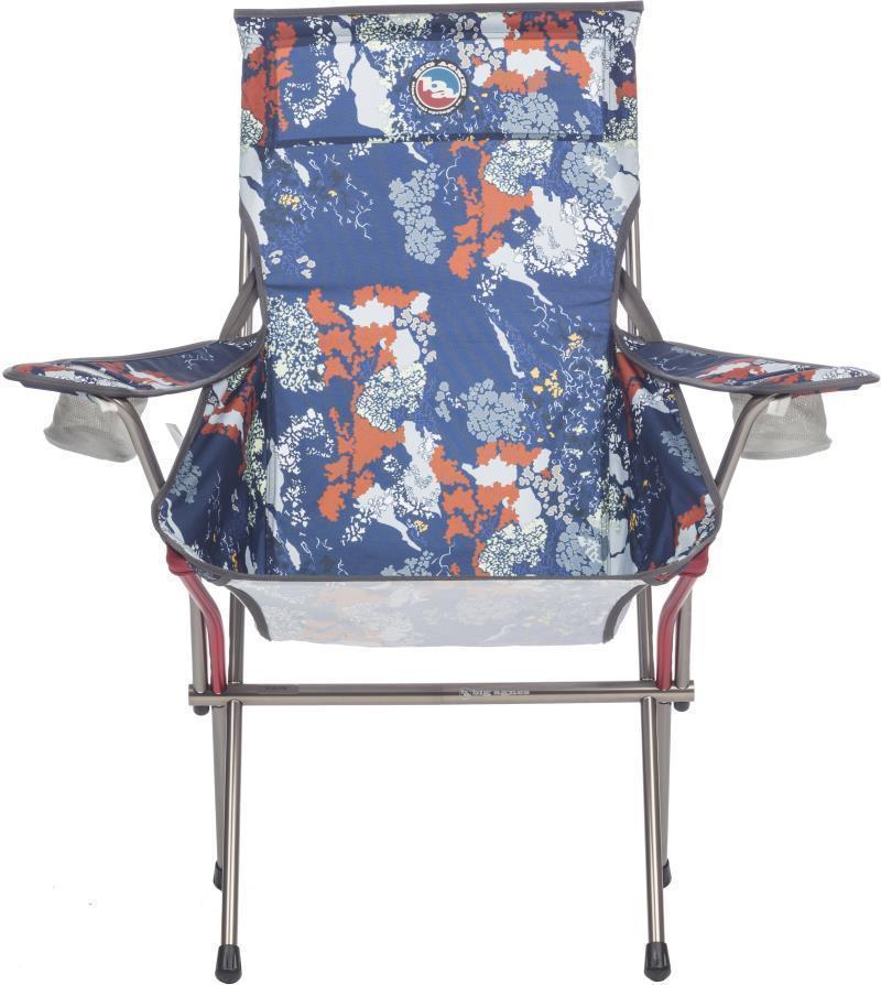 Big Six Armchair - lichen 1
