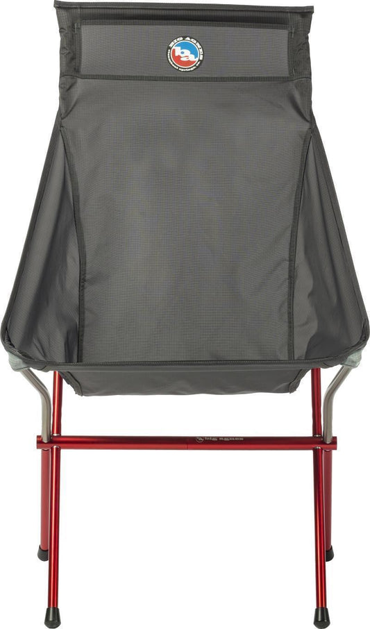 Big Six Camp Chair - Asphalt 1