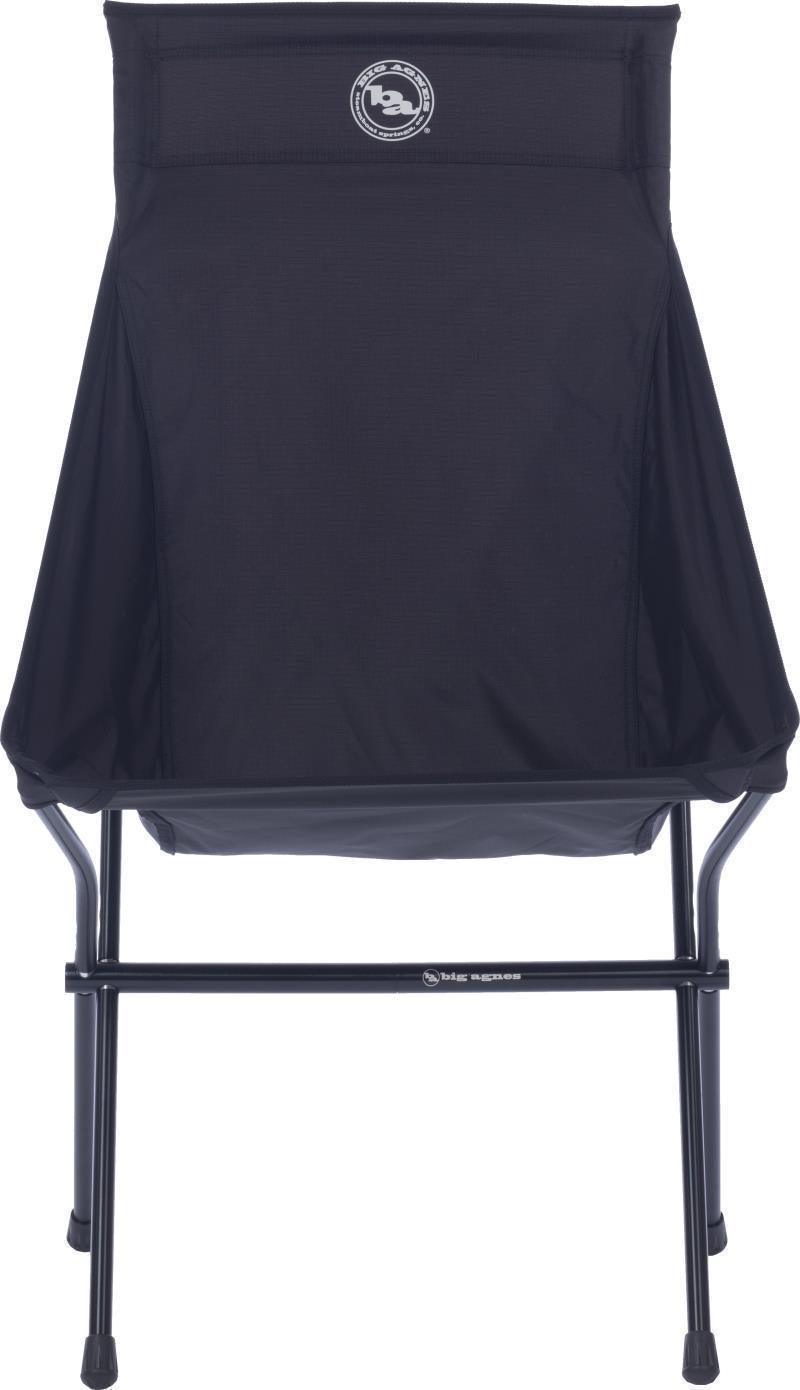 Big Six Camp Chair - Black 2