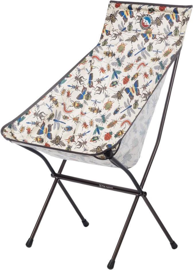 Big Six Camp Chair - Bugs 2