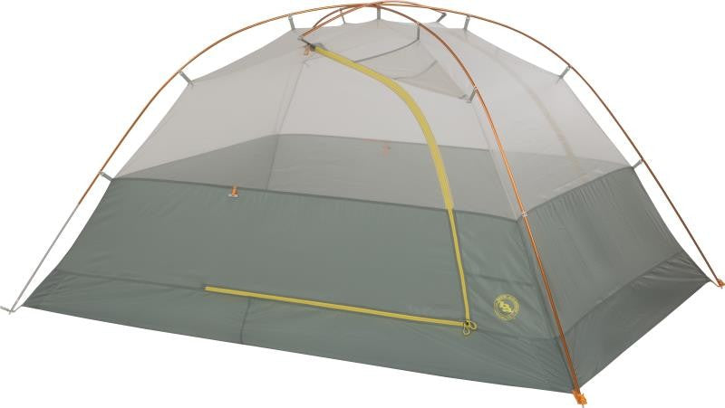 Blacktail 2 Tent - warm olive / chinois green 1