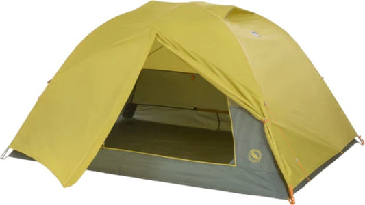 Blacktail 3 Tent - warm olive / chinois green 1