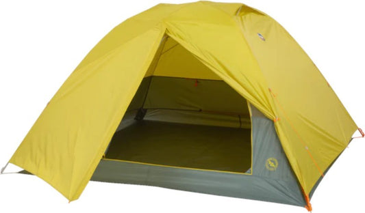 Blacktail 4 Tent - warm olive / chinois green 1
