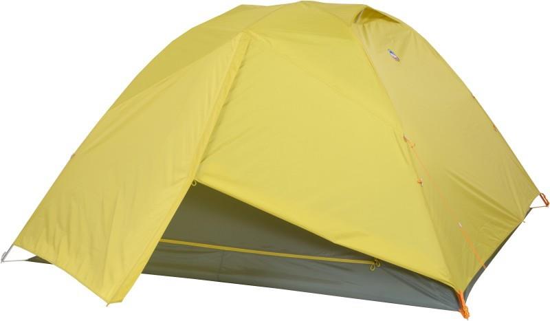 Blacktail 4 Tent - warm olive / chinois green 1