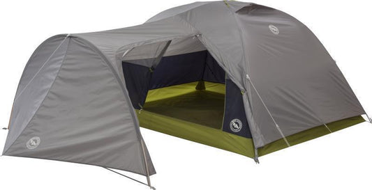 Blacktail Hotel 2 Bikepack Tent - Gray 1