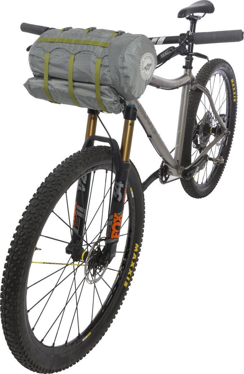 Blacktail Hotel 2 Bikepack Tent - Gray 8