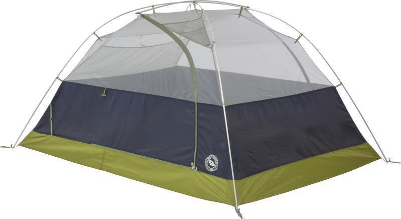 Blacktail Hotel 3 Bikepack Tent - Gray 4