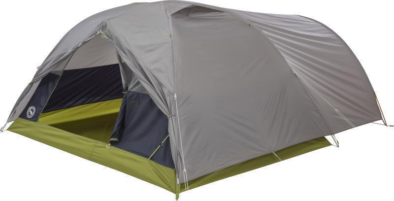 Blacktail Hotel 3 Bikepack Tent - Gray 6