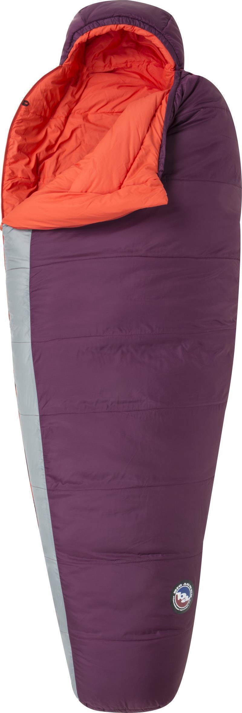 Blue Lake 25, Petite, -4C / 25F - Womens - Beet / Paprika 2