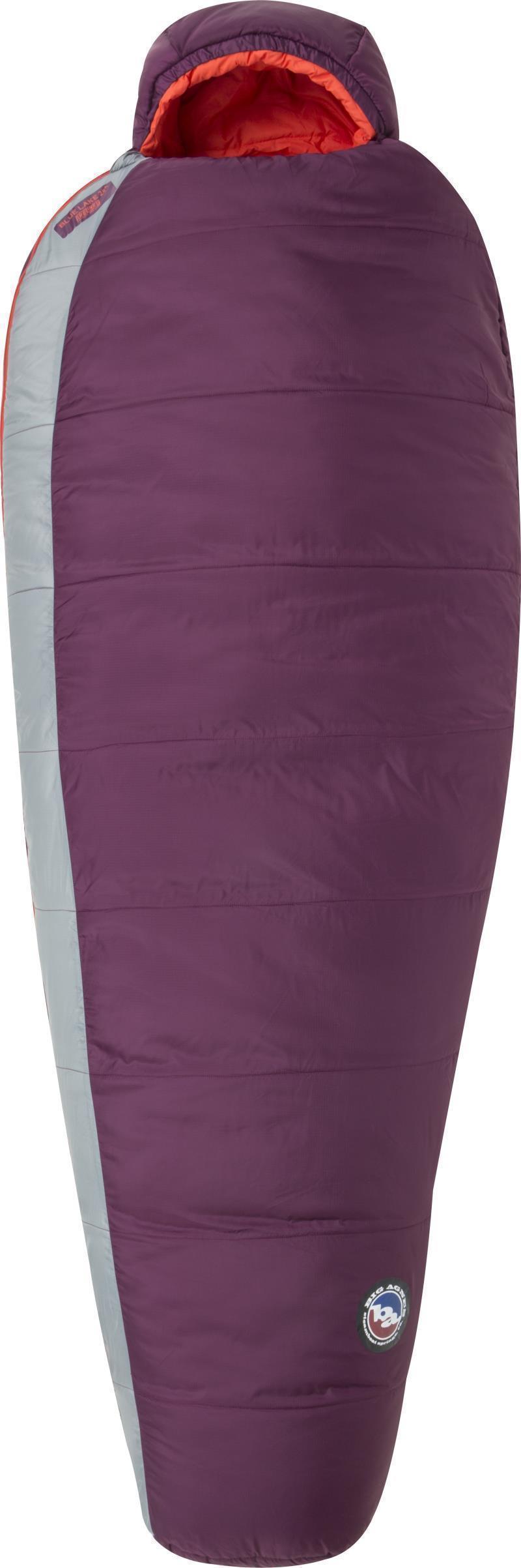 Blue Lake 25, Regular, -4C / 25F - Womens - Beet / Paprika 1