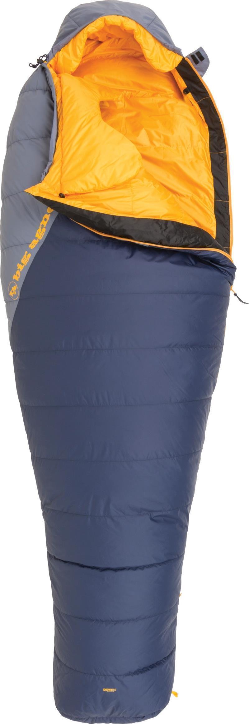 Boot Jack 25, Long, -4C / 25F - Navy / Flint 1