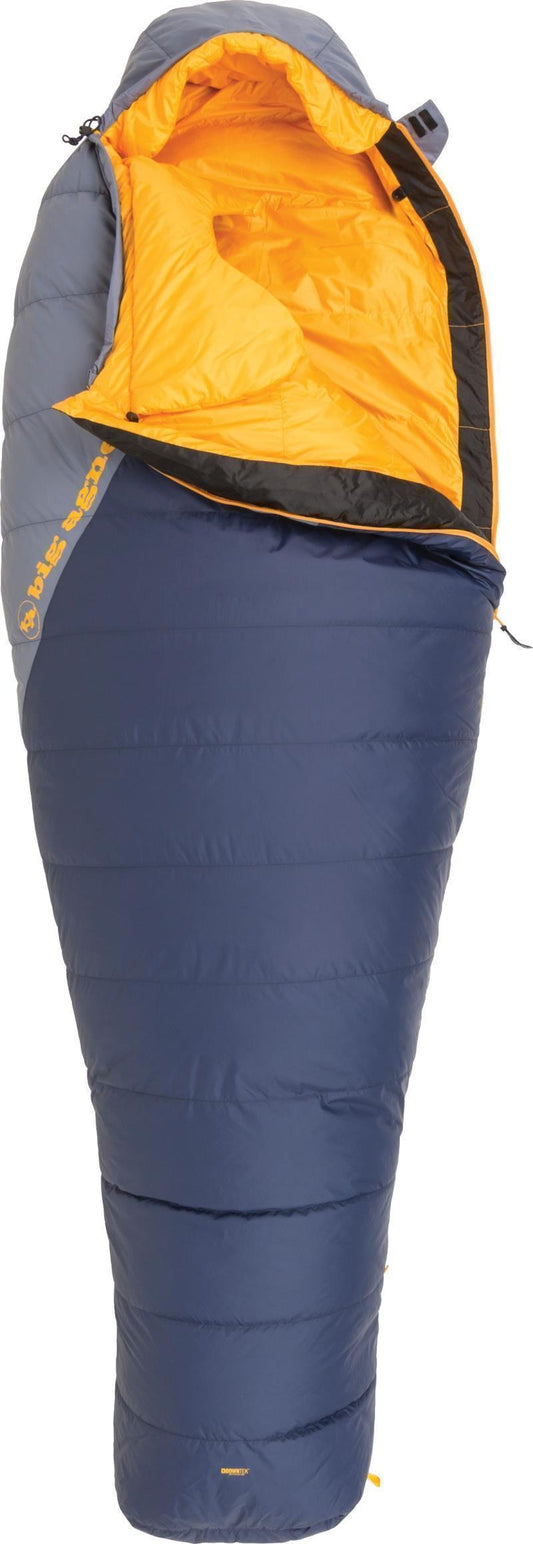 Boot Jack 25, Long, -4C / 25F - Navy / Flint 1
