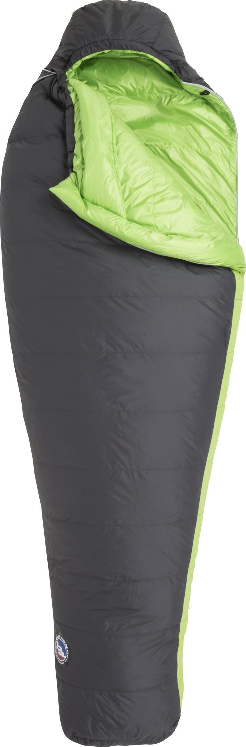 Boot Jack 25, Regular, -4C / 25F - Gray / Green 1