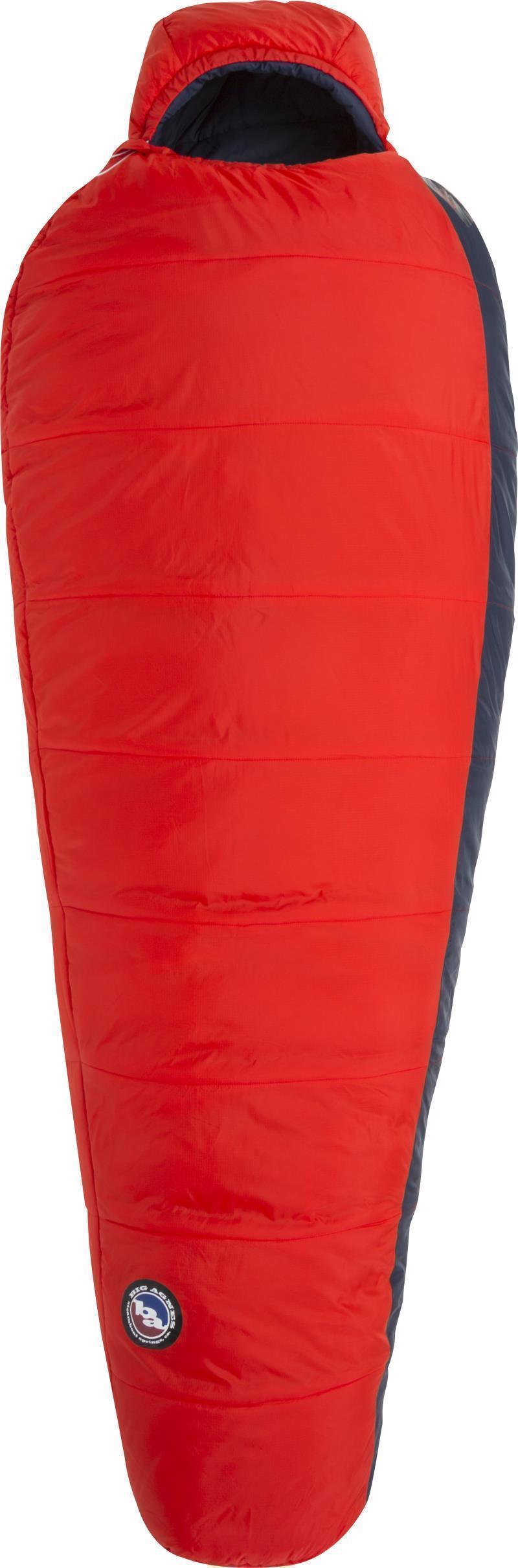 Buell 30, Long, -1C / 30F - Red / Navy 1