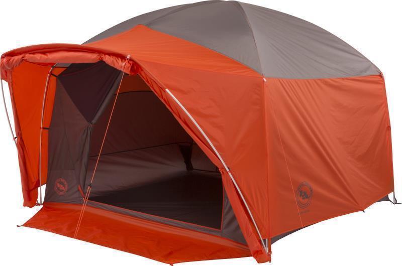 Bunk House 4 - Orange / Taupe 1