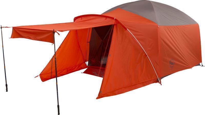 Bunk House 4 - Orange / Taupe 3