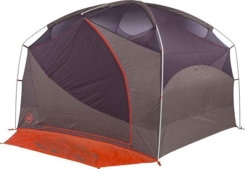 Bunk House 4 - Orange / Taupe 4