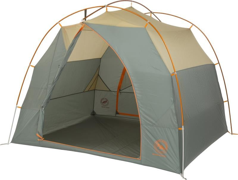 Bunk House 6 Tent - prairie sand / chinois green 1